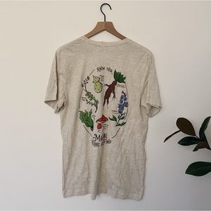 Harry Potter Herbology Tee